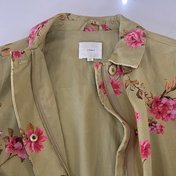 Women’s Jacket, size M. Brand- a loves a - Picture 3 of 12
